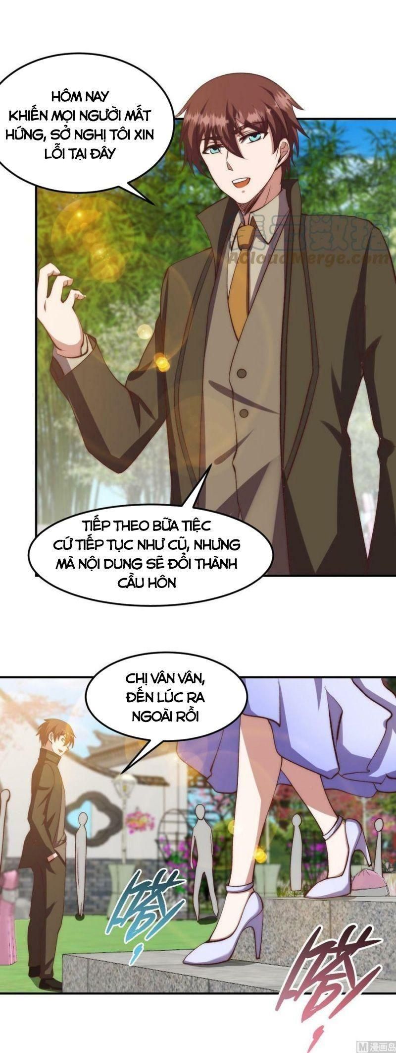 đọc truyện Tu Tiên Trở Về Tại Vườn Trường Chương 371 ảnh 6 tại Thiên Thai Truyện