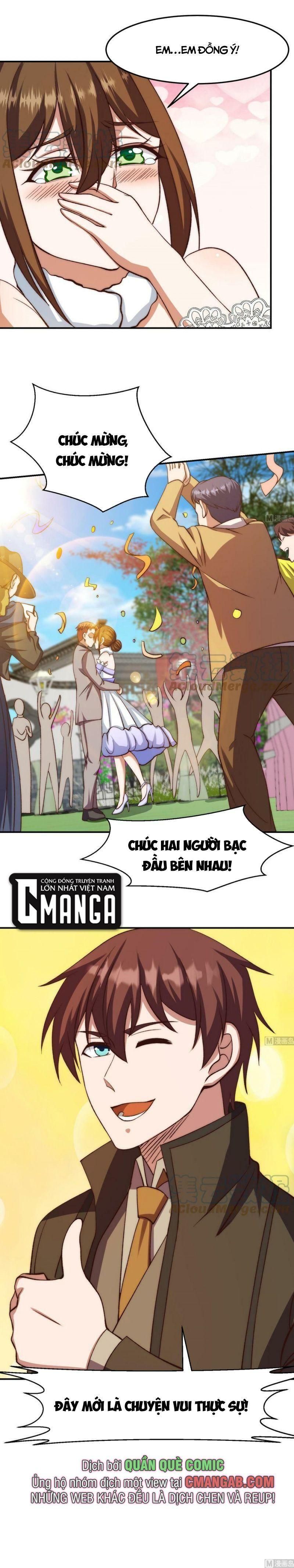 đọc truyện Tu Tiên Trở Về Tại Vườn Trường Chương 371 ảnh 9 tại Thiên Thai Truyện