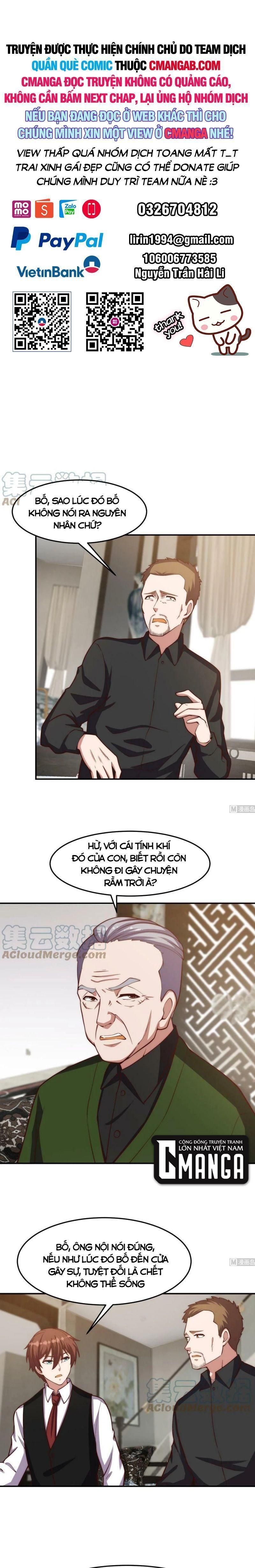 đọc truyện Tu Tiên Trở Về Tại Vườn Trường Chương 373 ảnh 3 tại Thiên Thai Truyện