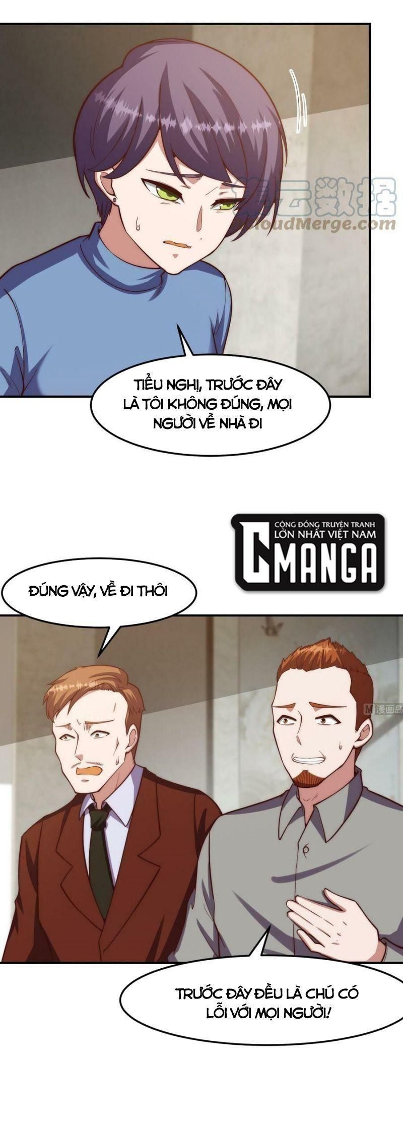 đọc truyện Tu Tiên Trở Về Tại Vườn Trường Chương 373 ảnh 5 tại Thiên Thai Truyện