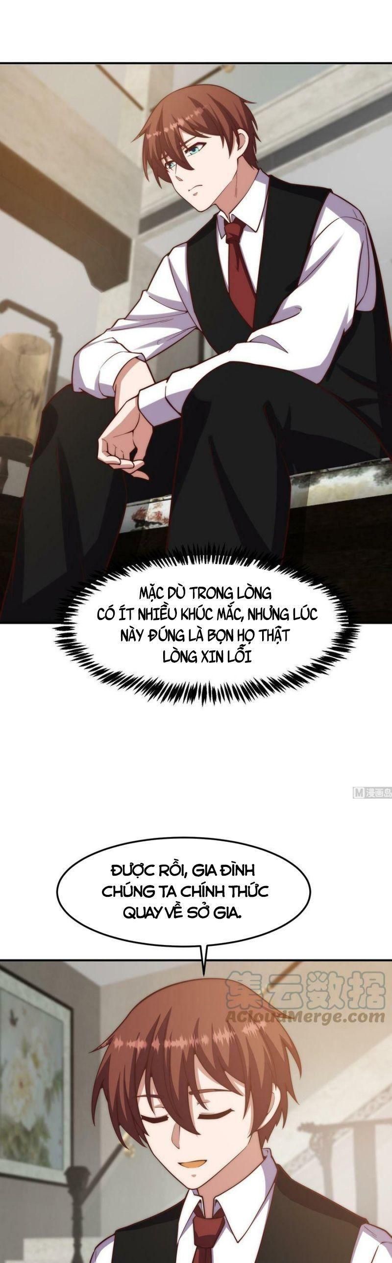 đọc truyện Tu Tiên Trở Về Tại Vườn Trường Chương 373 ảnh 6 tại Thiên Thai Truyện