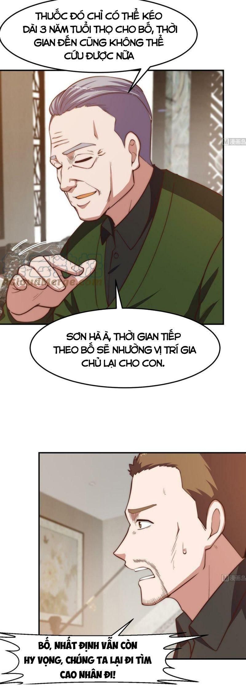 đọc truyện Tu Tiên Trở Về Tại Vườn Trường Chương 373 ảnh 8 tại Thiên Thai Truyện