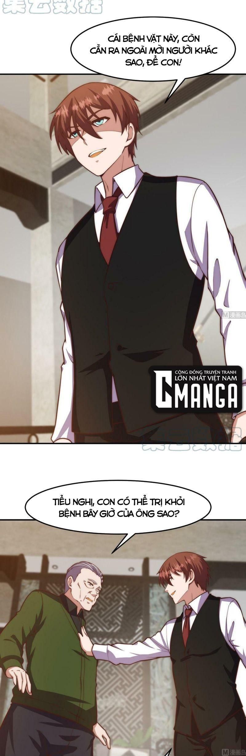 đọc truyện Tu Tiên Trở Về Tại Vườn Trường Chương 373 ảnh 9 tại Thiên Thai Truyện