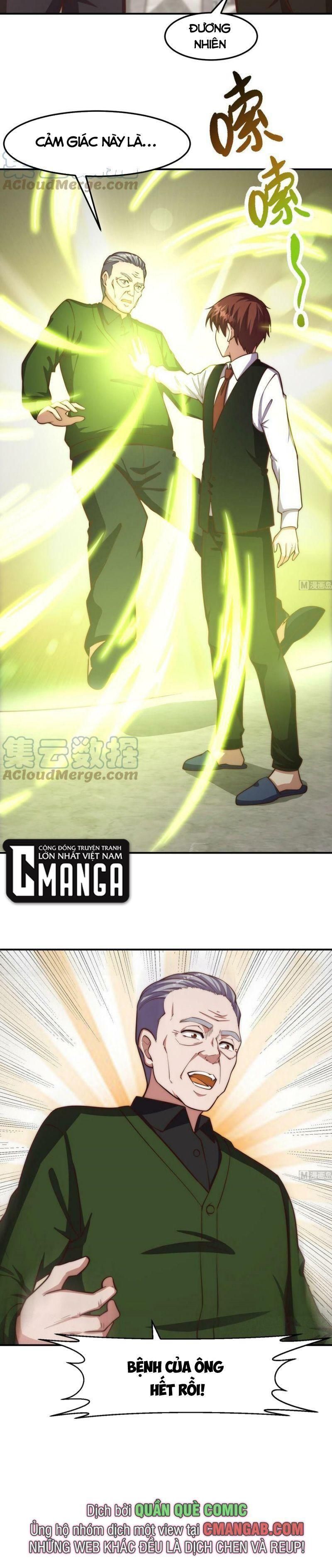 đọc truyện Tu Tiên Trở Về Tại Vườn Trường Chương 373 ảnh 10 tại Thiên Thai Truyện