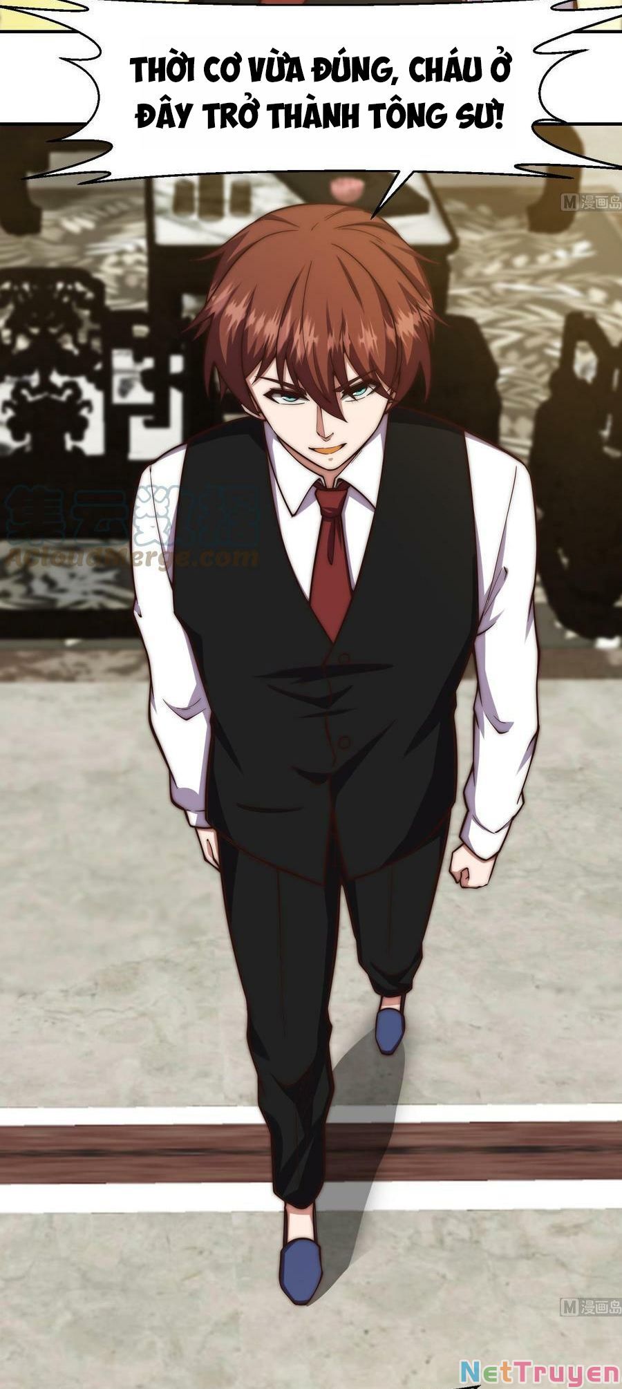 đọc truyện Tu Tiên Trở Về Tại Vườn Trường Chương 374 ảnh 9 tại Thiên Thai Truyện