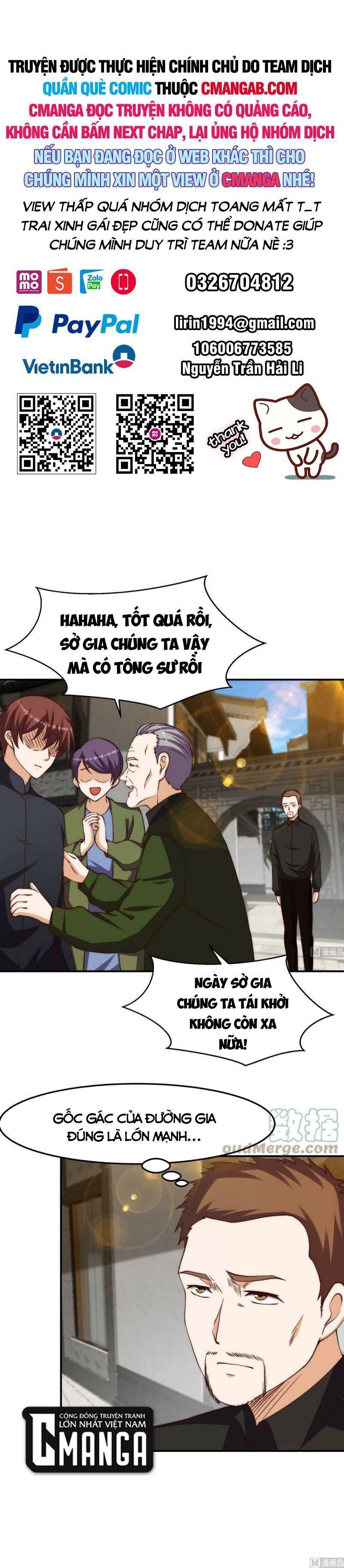 đọc truyện Tu Tiên Trở Về Tại Vườn Trường Chương 375 ảnh 3 tại Thiên Thai Truyện