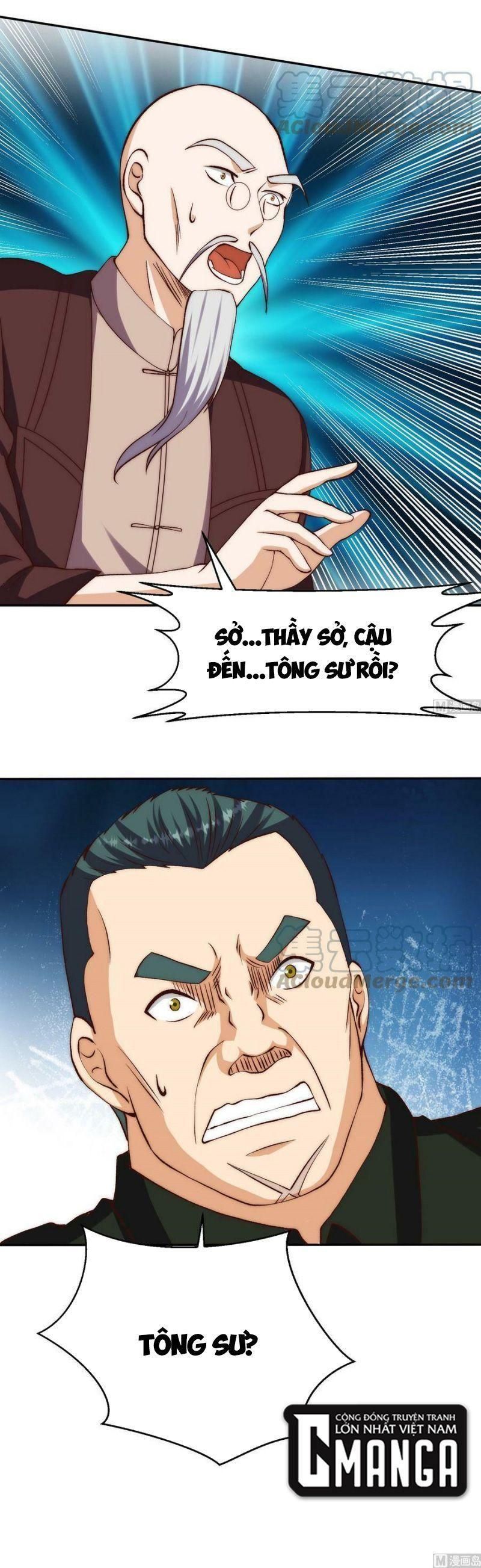 đọc truyện Tu Tiên Trở Về Tại Vườn Trường Chương 375 ảnh 12 tại Thiên Thai Truyện