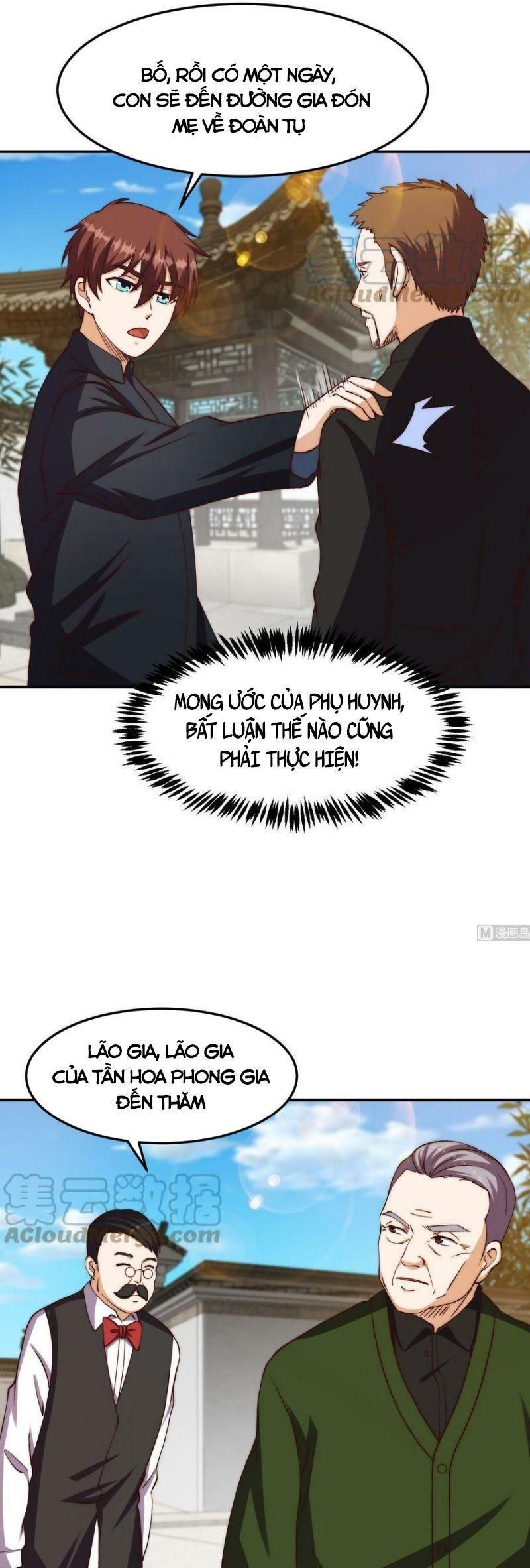 đọc truyện Tu Tiên Trở Về Tại Vườn Trường Chương 375 ảnh 4 tại Thiên Thai Truyện