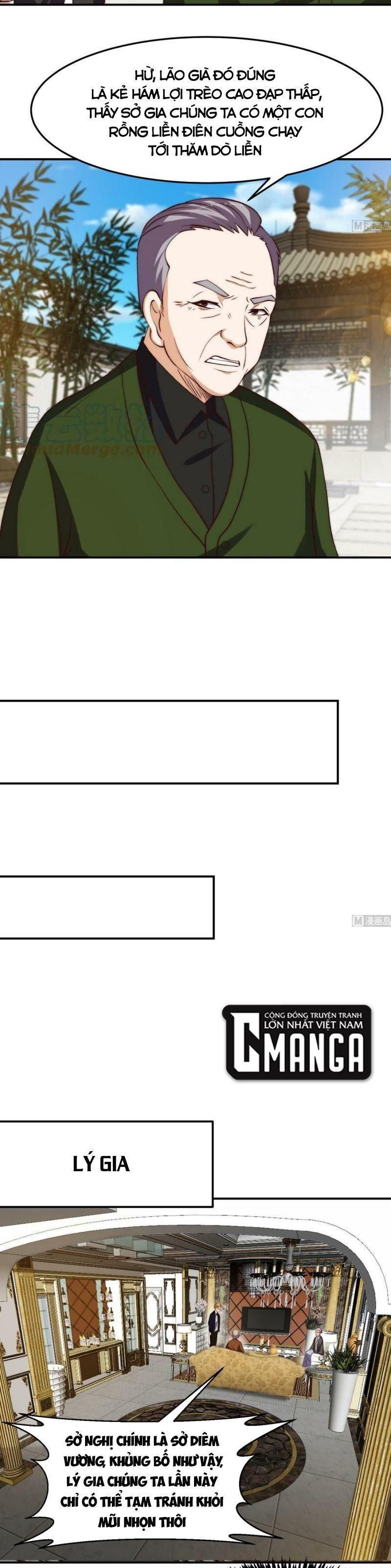 đọc truyện Tu Tiên Trở Về Tại Vườn Trường Chương 375 ảnh 5 tại Thiên Thai Truyện
