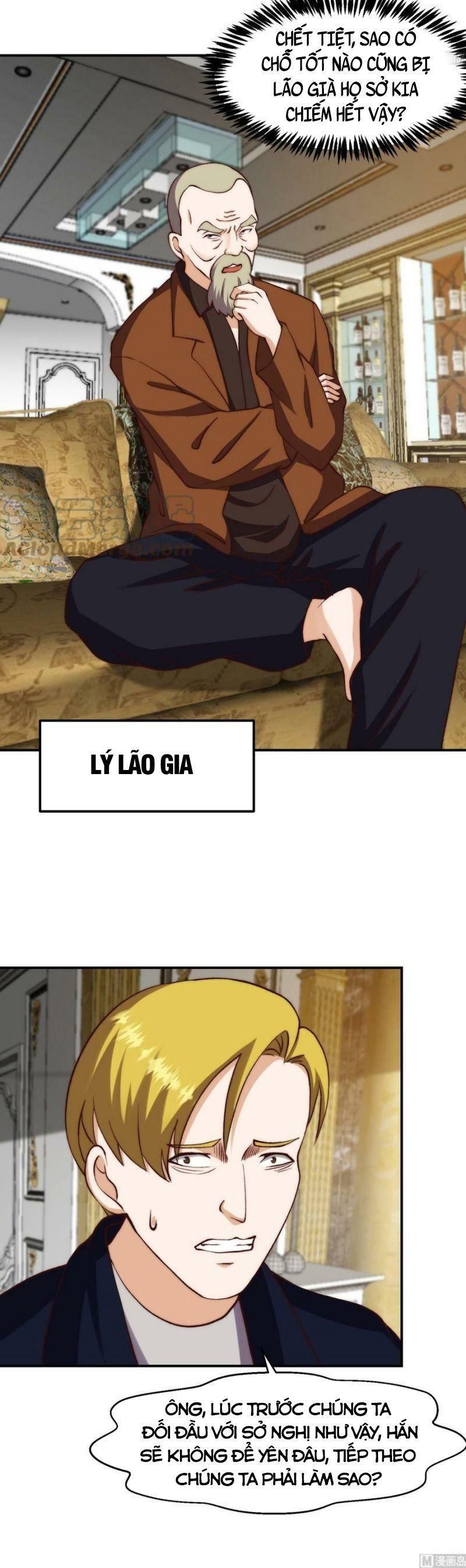 đọc truyện Tu Tiên Trở Về Tại Vườn Trường Chương 375 ảnh 6 tại Thiên Thai Truyện