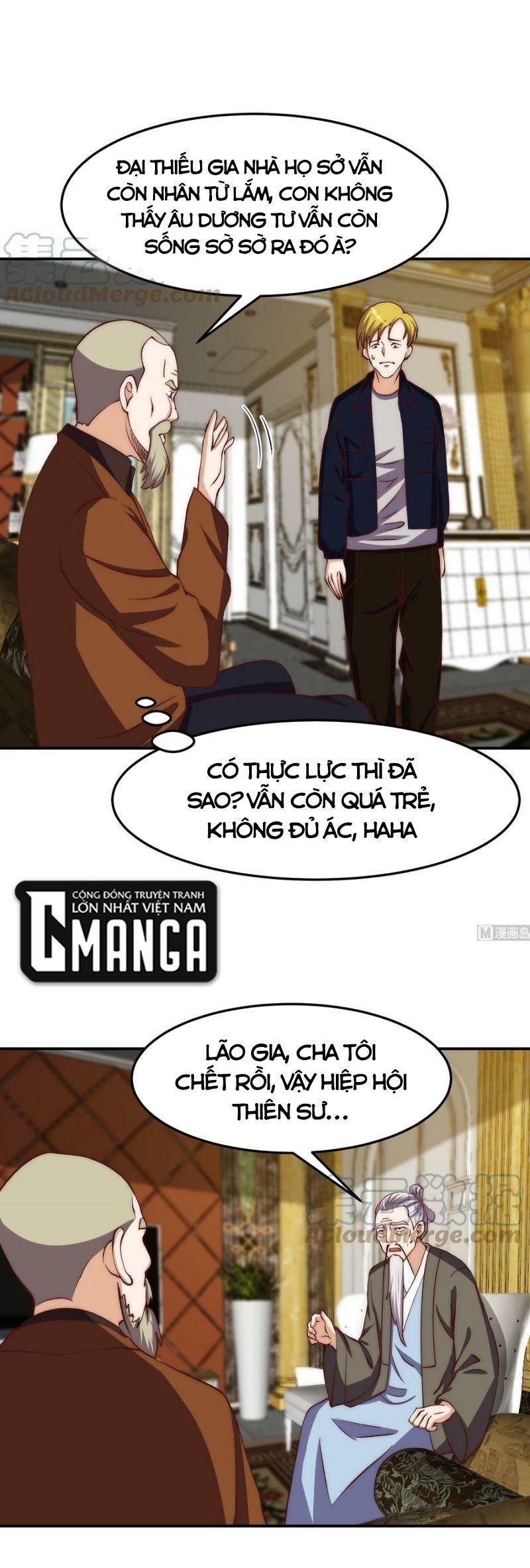 đọc truyện Tu Tiên Trở Về Tại Vườn Trường Chương 375 ảnh 7 tại Thiên Thai Truyện