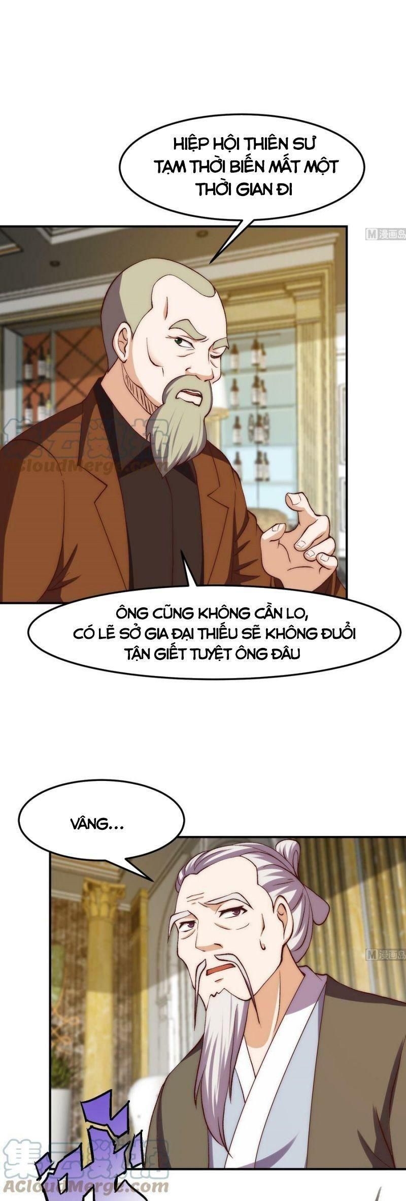 đọc truyện Tu Tiên Trở Về Tại Vườn Trường Chương 375 ảnh 8 tại Thiên Thai Truyện