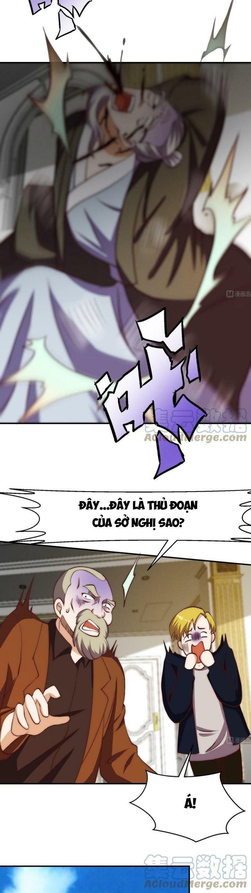 đọc truyện Tu Tiên Trở Về Tại Vườn Trường Chương 375 ảnh 9 tại Thiên Thai Truyện