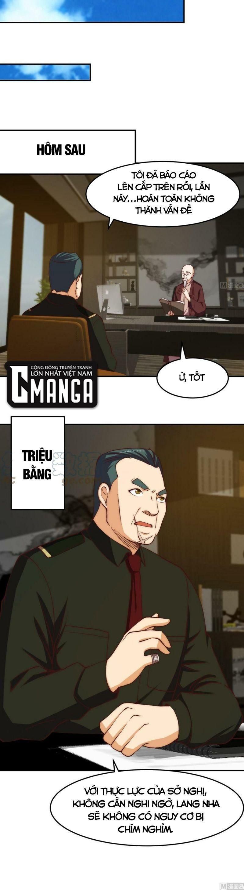 đọc truyện Tu Tiên Trở Về Tại Vườn Trường Chương 375 ảnh 10 tại Thiên Thai Truyện