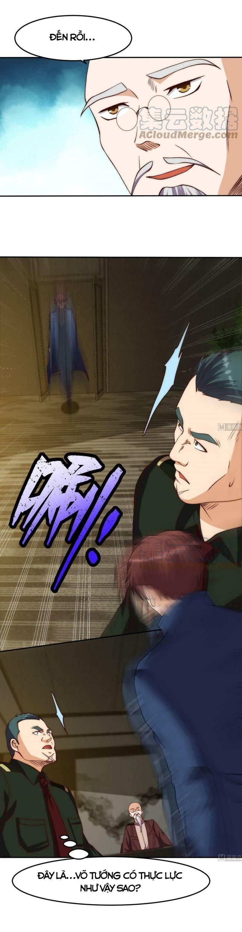 đọc truyện Tu Tiên Trở Về Tại Vườn Trường Chương 375 ảnh 11 tại Thiên Thai Truyện