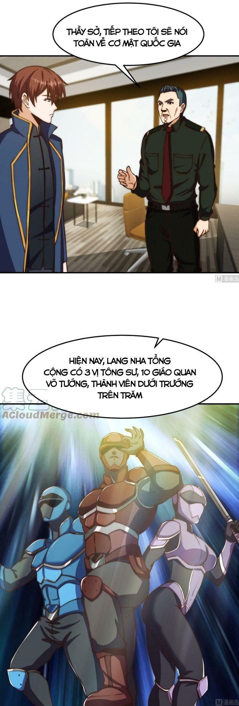 đọc truyện Tu Tiên Trở Về Tại Vườn Trường Chương 376 ảnh 4 tại Thiên Thai Truyện