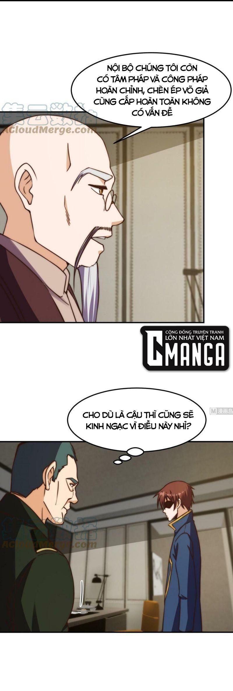 đọc truyện Tu Tiên Trở Về Tại Vườn Trường Chương 376 ảnh 5 tại Thiên Thai Truyện