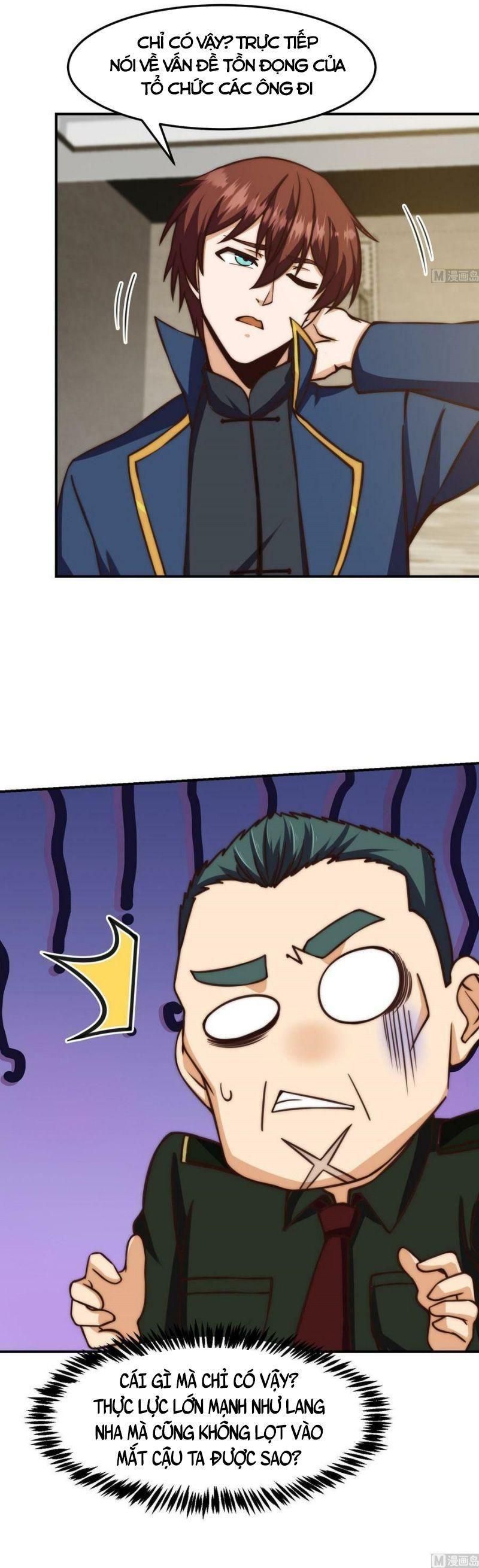 đọc truyện Tu Tiên Trở Về Tại Vườn Trường Chương 376 ảnh 6 tại Thiên Thai Truyện