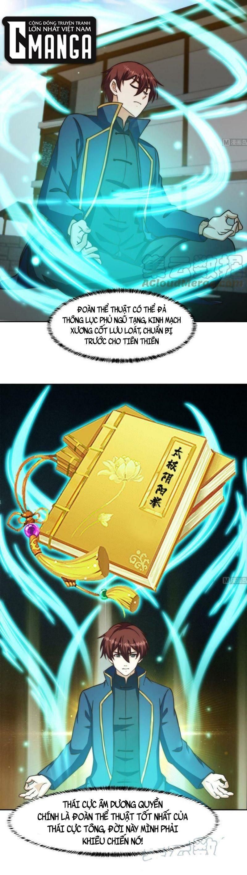 đọc truyện Tu Tiên Trở Về Tại Vườn Trường Chương 376 ảnh 10 tại Thiên Thai Truyện