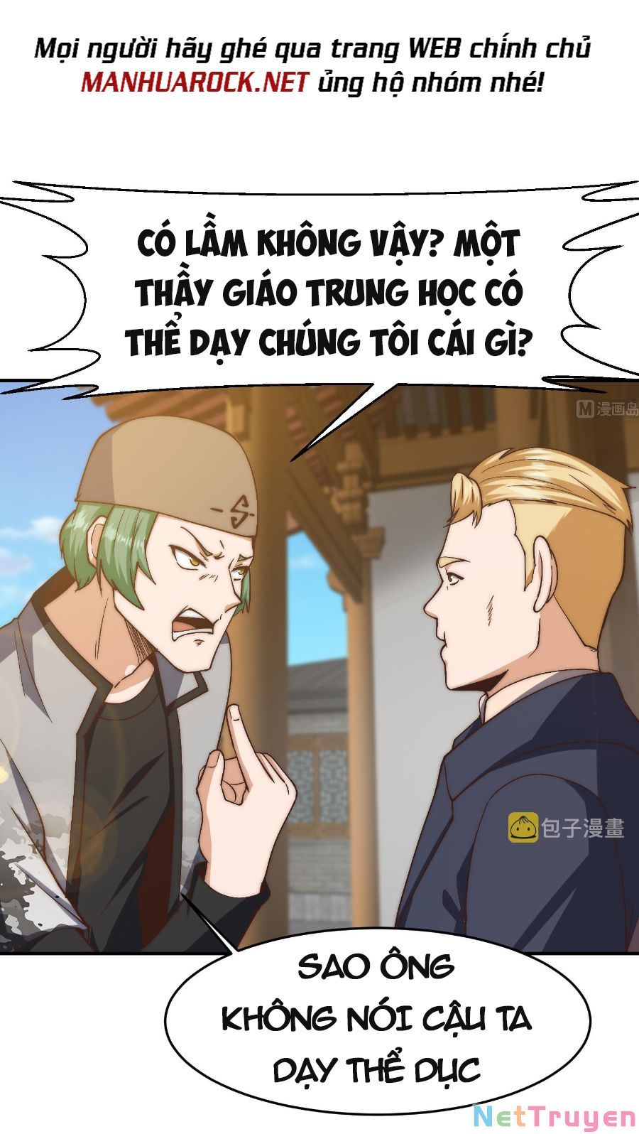 đọc truyện Tu Tiên Trở Về Tại Vườn Trường Chương 377 ảnh 12 tại Thiên Thai Truyện