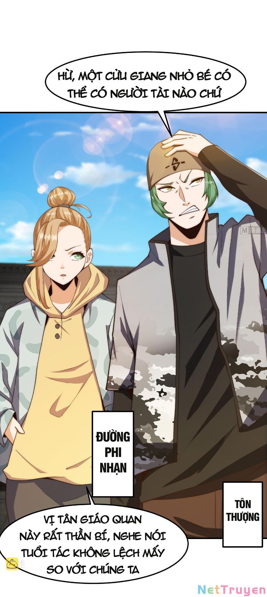 đọc truyện Tu Tiên Trở Về Tại Vườn Trường Chương 377 ảnh 7 tại Thiên Thai Truyện