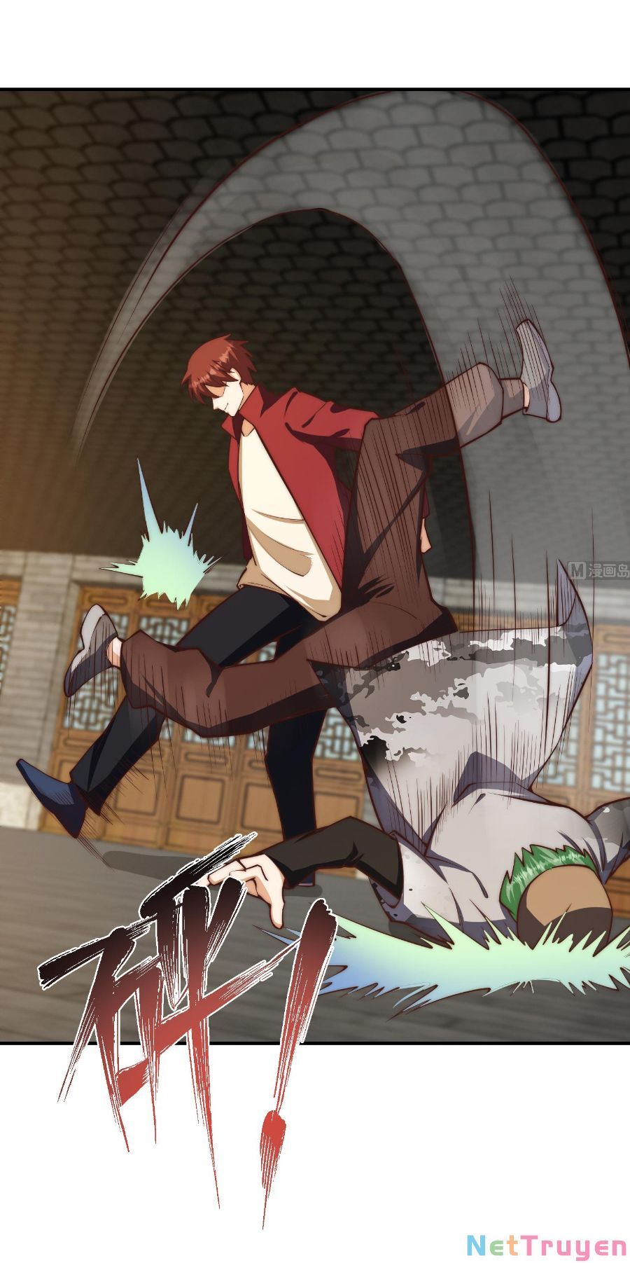 đọc truyện Tu Tiên Trở Về Tại Vườn Trường Chương 378 ảnh 15 tại Thiên Thai Truyện