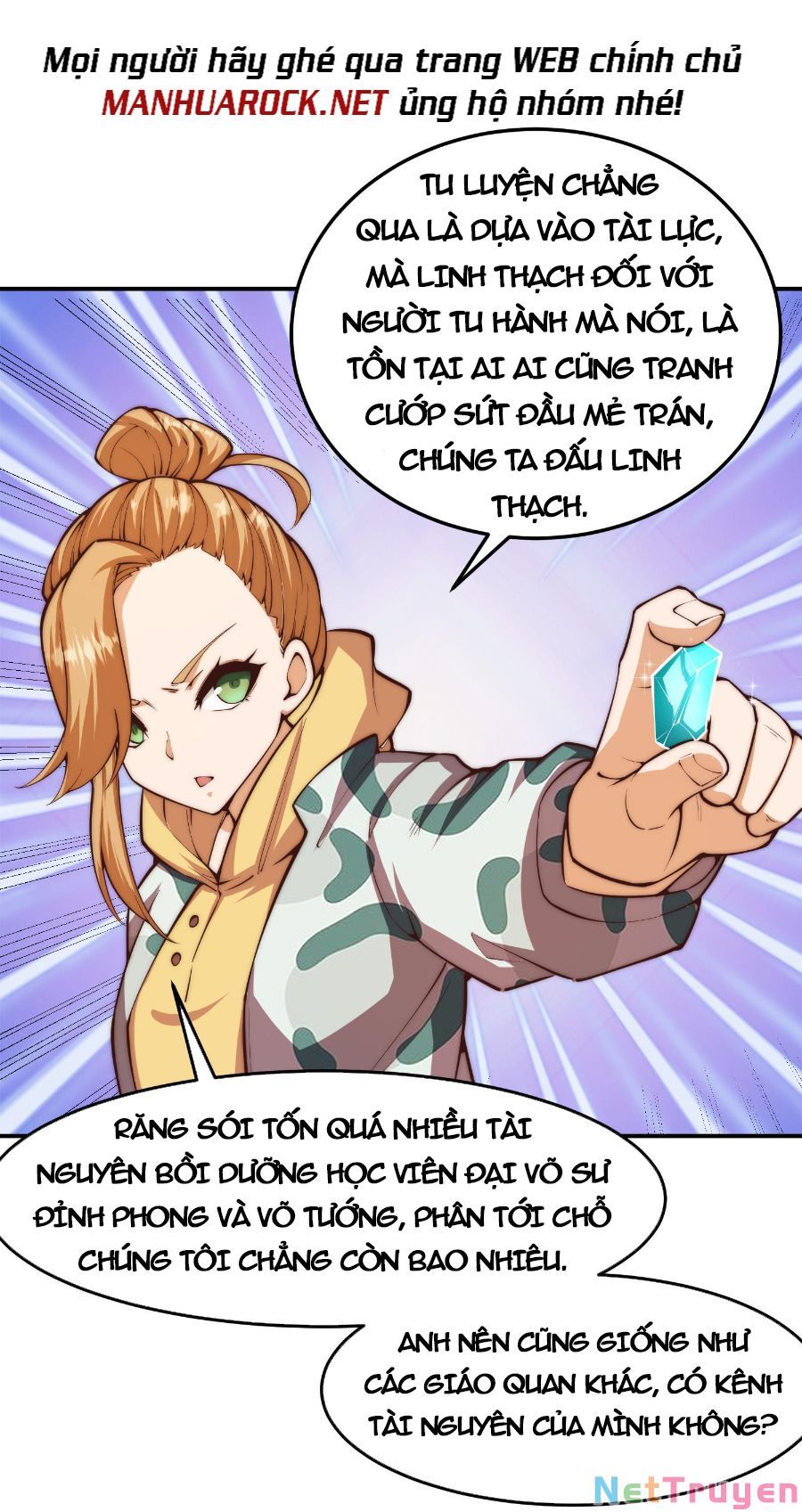 đọc truyện Tu Tiên Trở Về Tại Vườn Trường Chương 378 ảnh 19 tại Thiên Thai Truyện