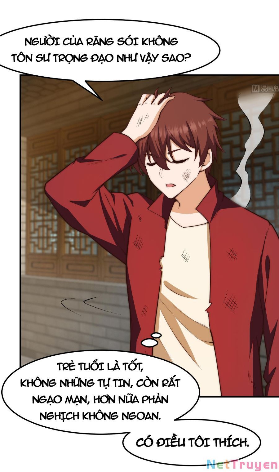 đọc truyện Tu Tiên Trở Về Tại Vườn Trường Chương 378 ảnh 9 tại Thiên Thai Truyện