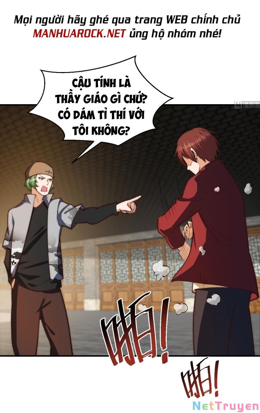 đọc truyện Tu Tiên Trở Về Tại Vườn Trường Chương 378 ảnh 10 tại Thiên Thai Truyện