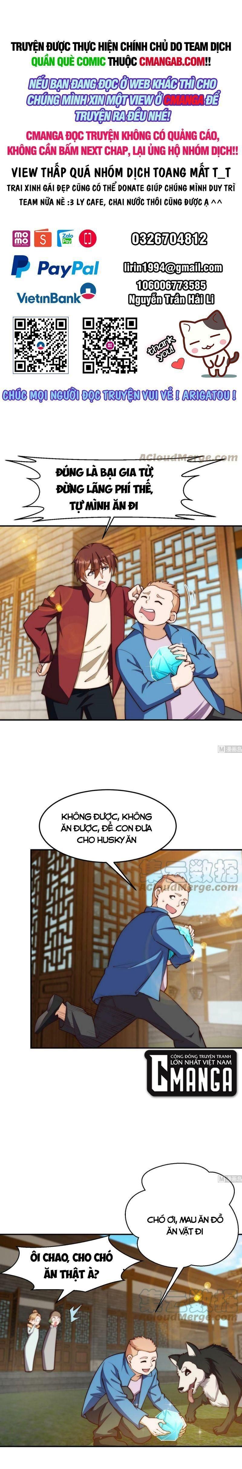 đọc truyện Tu Tiên Trở Về Tại Vườn Trường Chương 379 ảnh 3 tại Thiên Thai Truyện