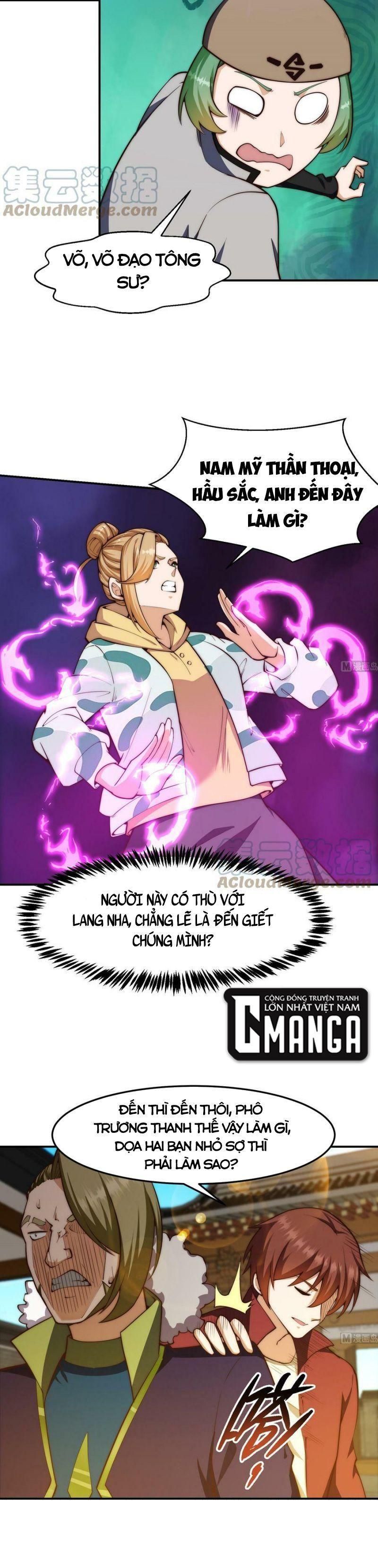 đọc truyện Tu Tiên Trở Về Tại Vườn Trường Chương 379 ảnh 7 tại Thiên Thai Truyện