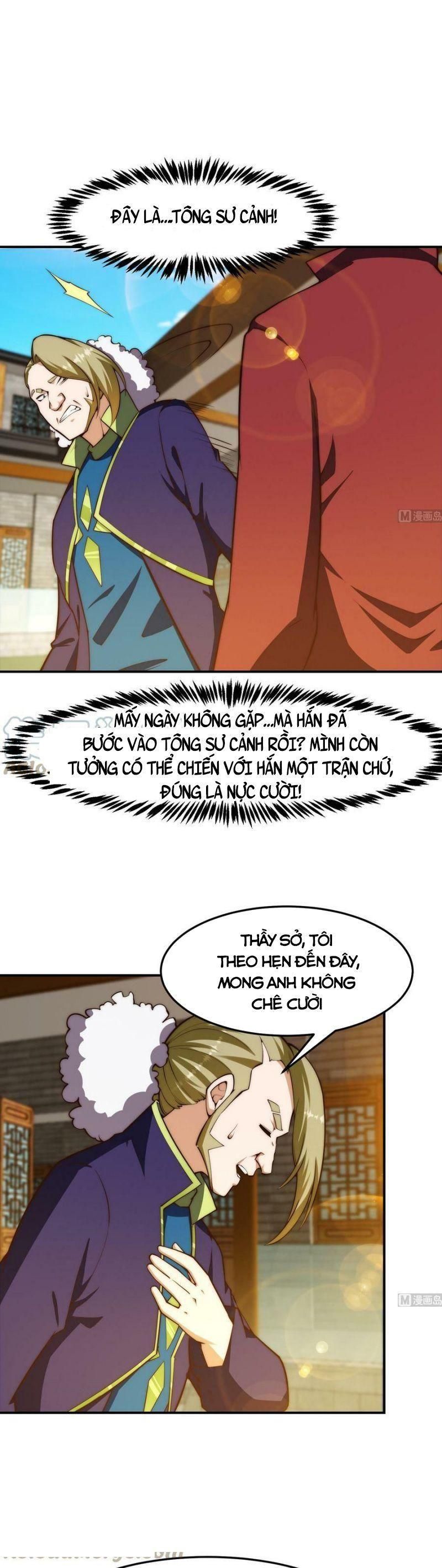 đọc truyện Tu Tiên Trở Về Tại Vườn Trường Chương 379 ảnh 8 tại Thiên Thai Truyện