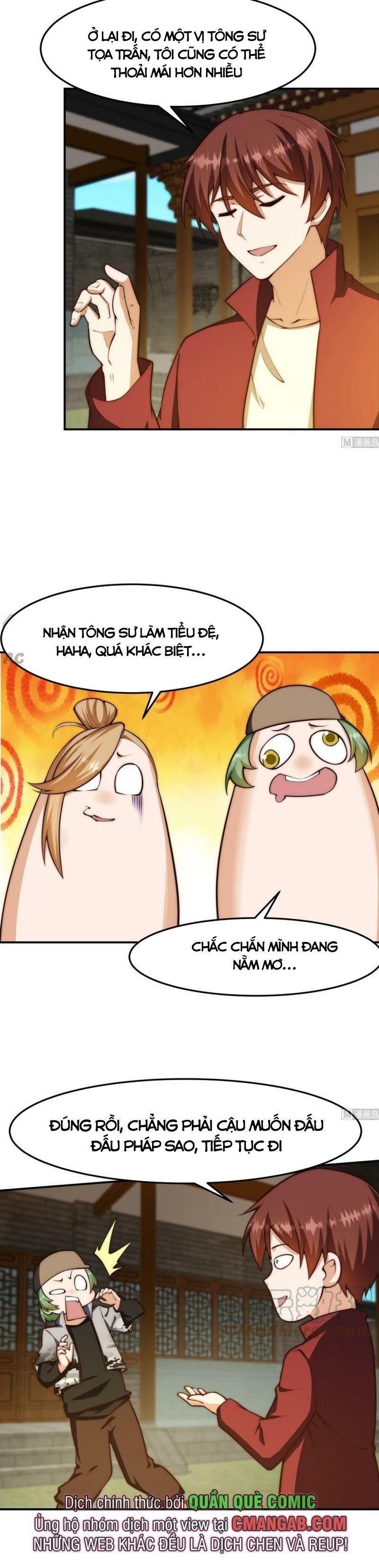 đọc truyện Tu Tiên Trở Về Tại Vườn Trường Chương 379 ảnh 9 tại Thiên Thai Truyện