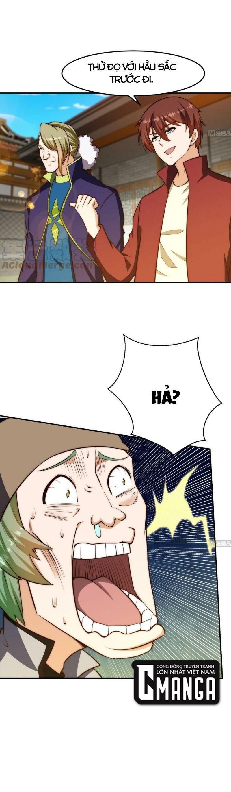 đọc truyện Tu Tiên Trở Về Tại Vườn Trường Chương 379 ảnh 10 tại Thiên Thai Truyện