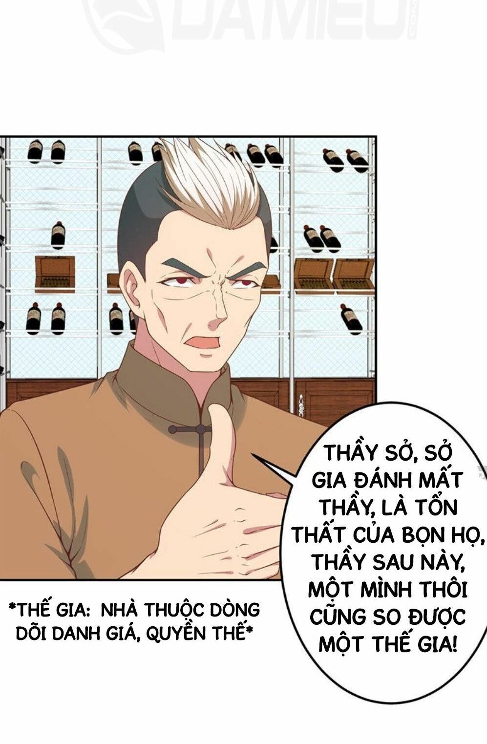 đọc truyện Tu Tiên Trở Về Tại Vườn Trường Chương 38 ảnh 19 tại Thiên Thai Truyện