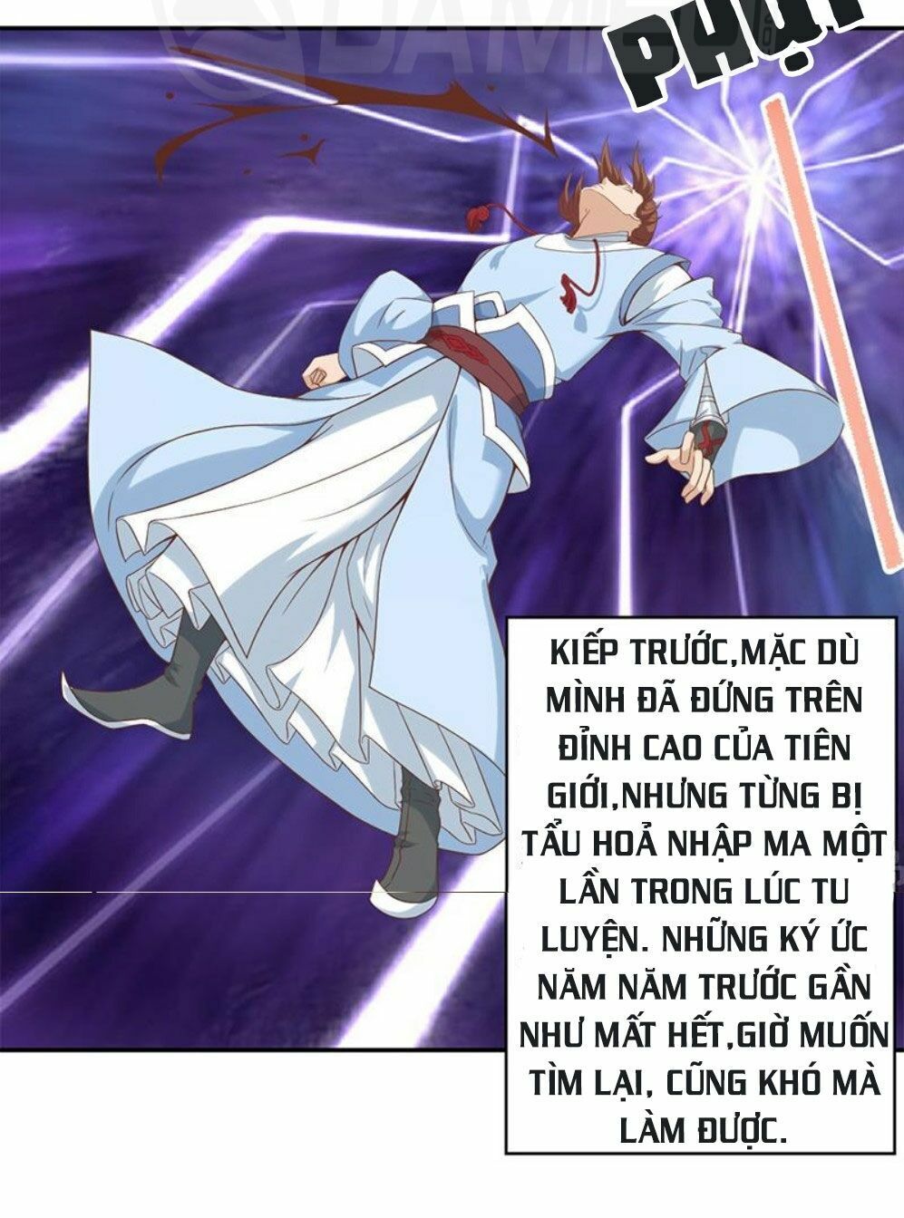 đọc truyện Tu Tiên Trở Về Tại Vườn Trường Chương 38 ảnh 5 tại Thiên Thai Truyện