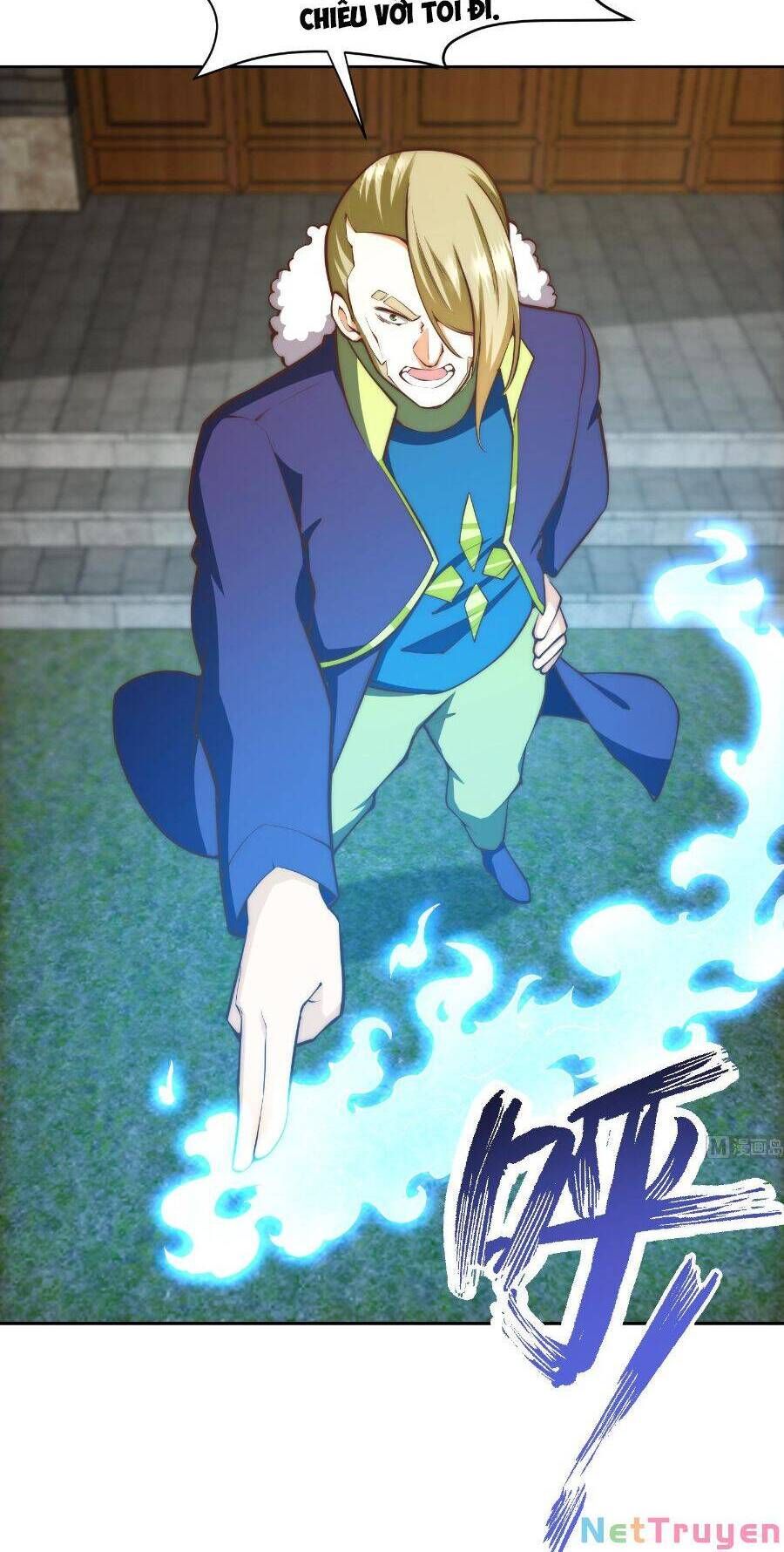 đọc truyện Tu Tiên Trở Về Tại Vườn Trường Chương 380 ảnh 4 tại Thiên Thai Truyện