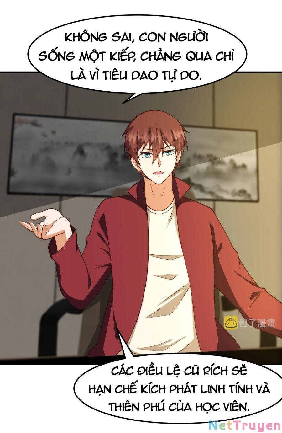 đọc truyện Tu Tiên Trở Về Tại Vườn Trường Chương 381 ảnh 12 tại Thiên Thai Truyện