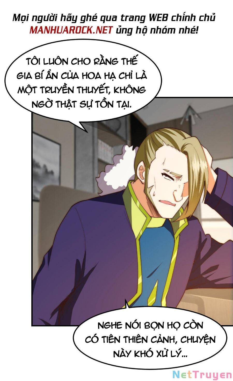 đọc truyện Tu Tiên Trở Về Tại Vườn Trường Chương 381 ảnh 4 tại Thiên Thai Truyện