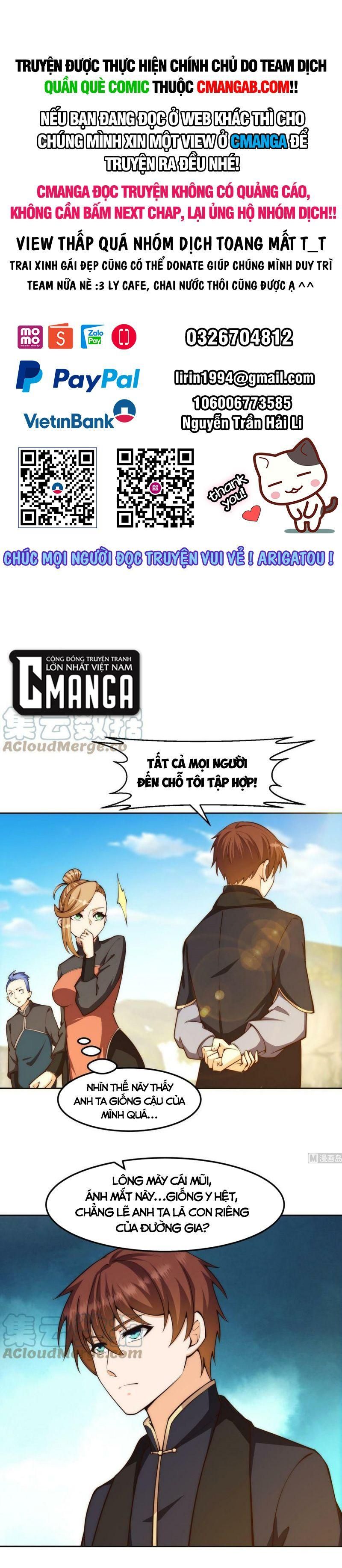 đọc truyện Tu Tiên Trở Về Tại Vườn Trường Chương 382 ảnh 3 tại Thiên Thai Truyện