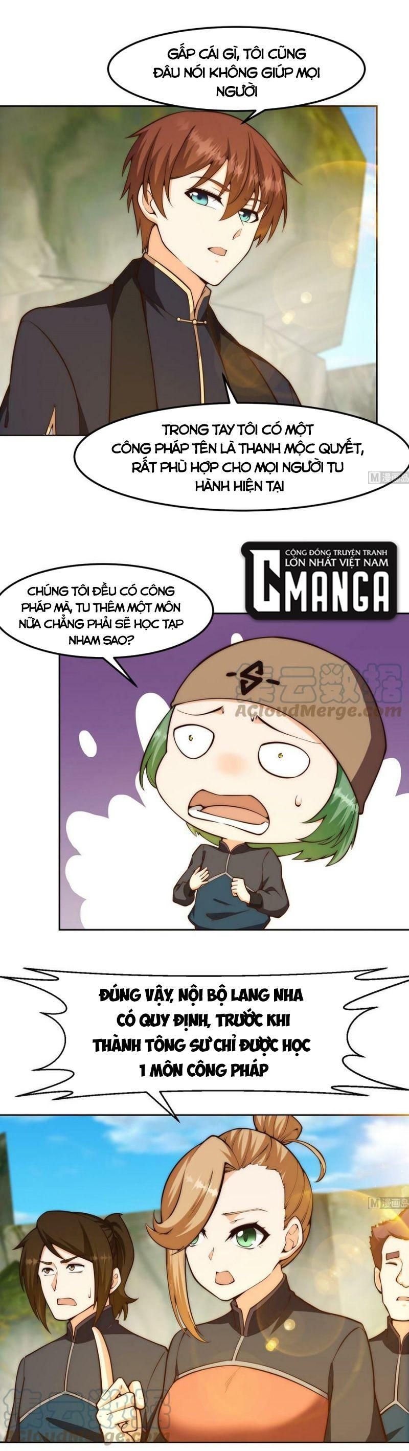 đọc truyện Tu Tiên Trở Về Tại Vườn Trường Chương 382 ảnh 5 tại Thiên Thai Truyện