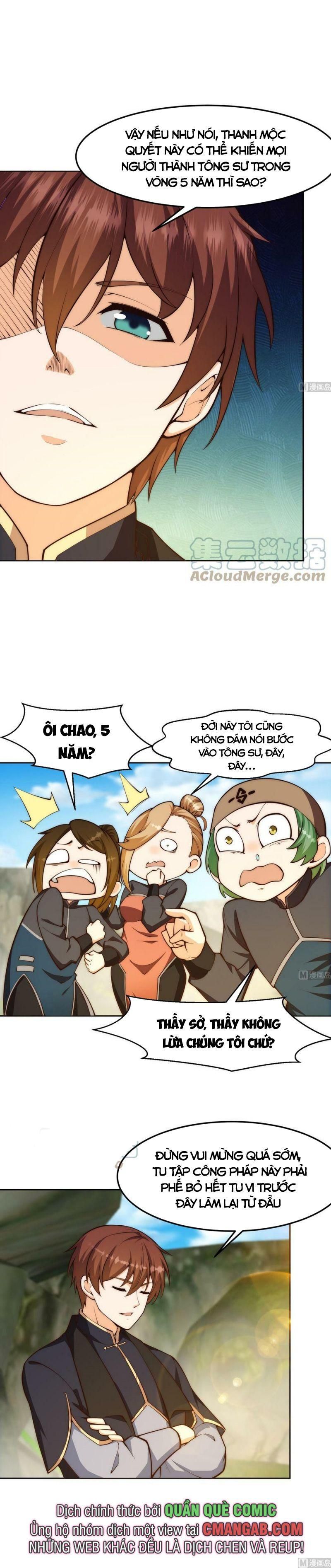 đọc truyện Tu Tiên Trở Về Tại Vườn Trường Chương 382 ảnh 6 tại Thiên Thai Truyện