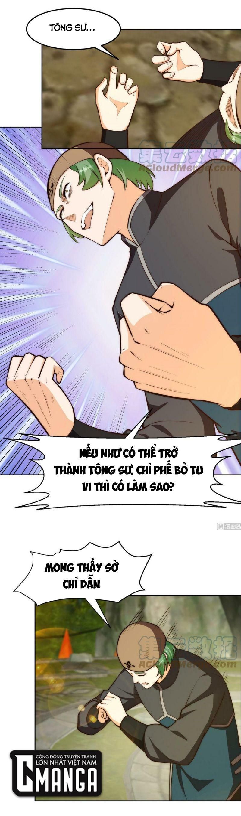 đọc truyện Tu Tiên Trở Về Tại Vườn Trường Chương 382 ảnh 7 tại Thiên Thai Truyện