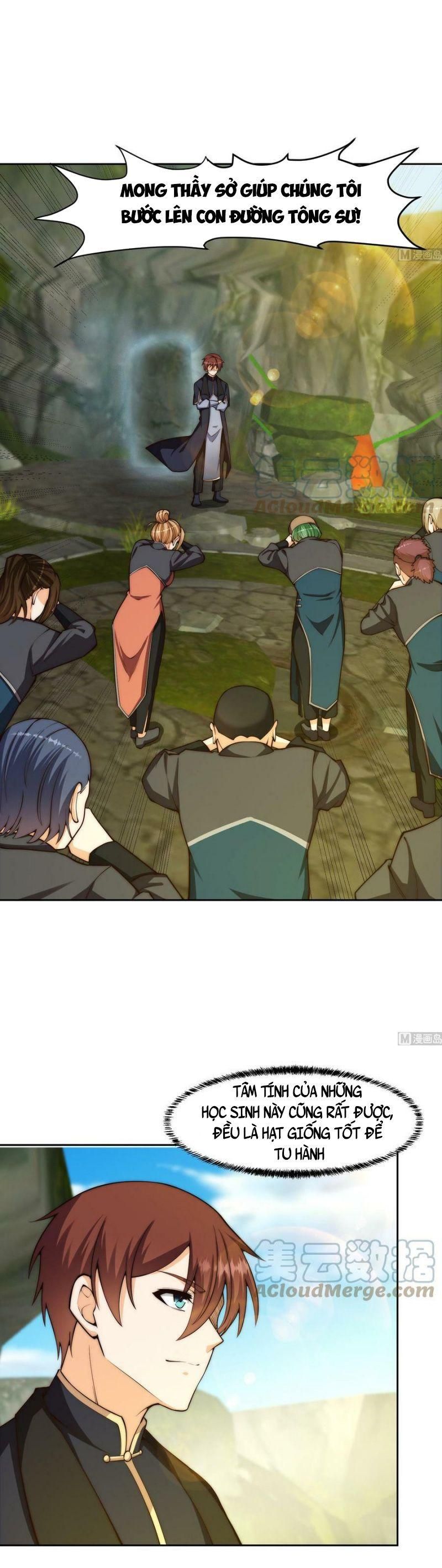 đọc truyện Tu Tiên Trở Về Tại Vườn Trường Chương 382 ảnh 8 tại Thiên Thai Truyện