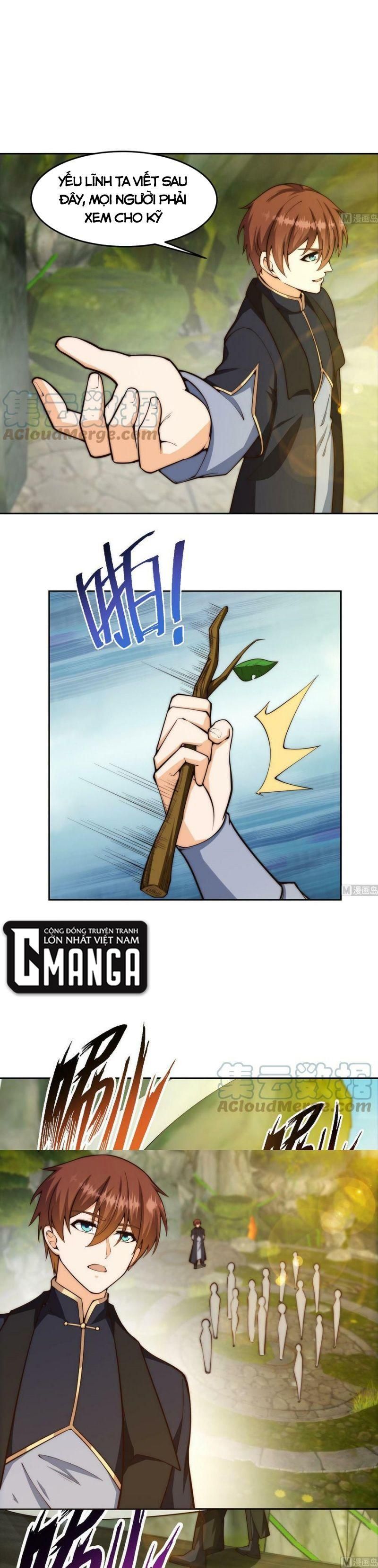 đọc truyện Tu Tiên Trở Về Tại Vườn Trường Chương 382 ảnh 9 tại Thiên Thai Truyện