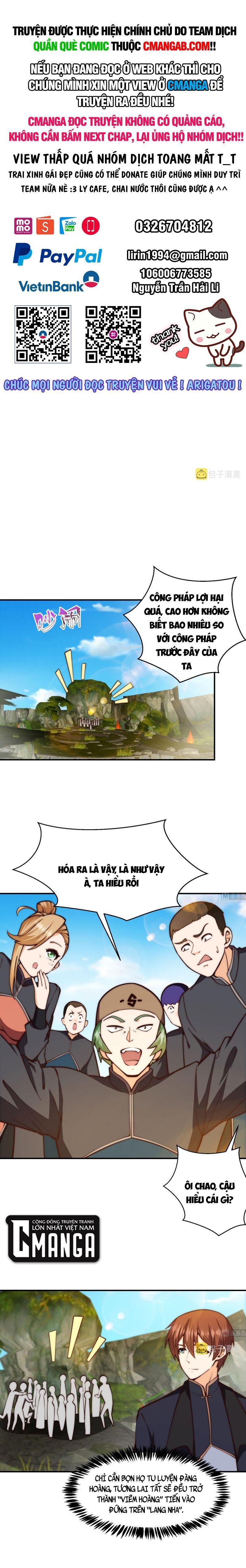 đọc truyện Tu Tiên Trở Về Tại Vườn Trường Chương 383 ảnh 3 tại Thiên Thai Truyện