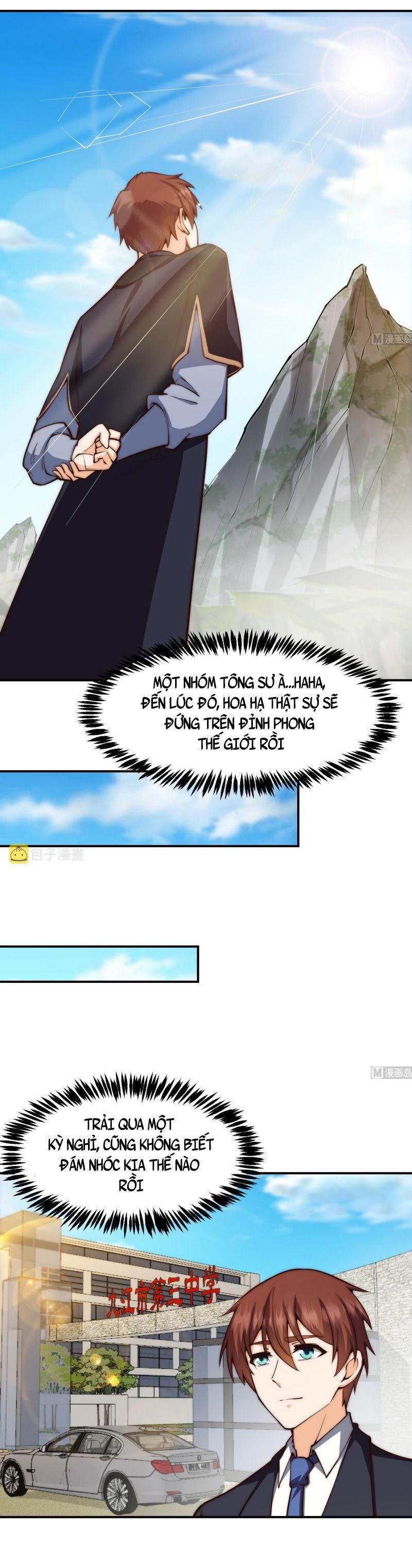 đọc truyện Tu Tiên Trở Về Tại Vườn Trường Chương 383 ảnh 4 tại Thiên Thai Truyện