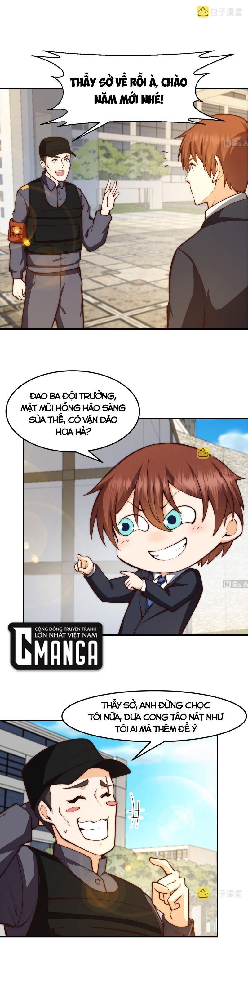 đọc truyện Tu Tiên Trở Về Tại Vườn Trường Chương 383 ảnh 5 tại Thiên Thai Truyện