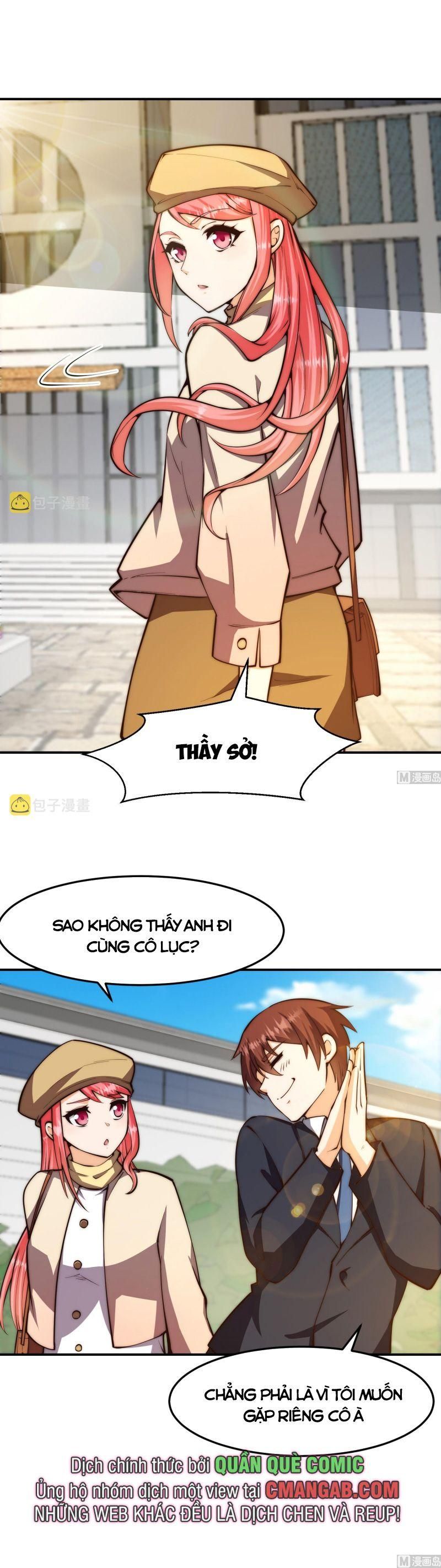 đọc truyện Tu Tiên Trở Về Tại Vườn Trường Chương 383 ảnh 7 tại Thiên Thai Truyện