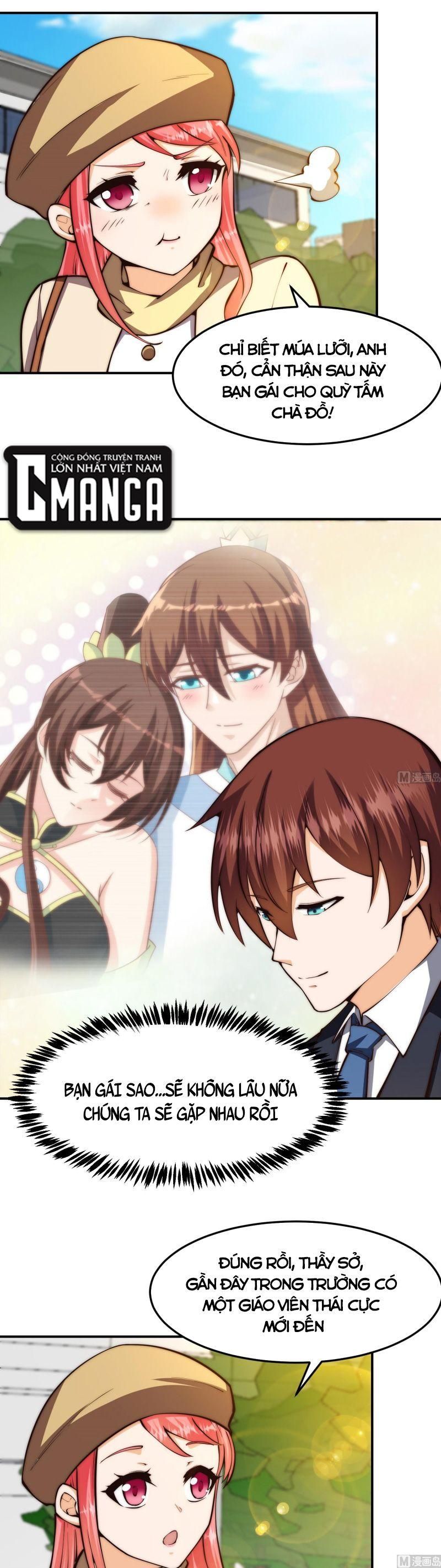 đọc truyện Tu Tiên Trở Về Tại Vườn Trường Chương 383 ảnh 8 tại Thiên Thai Truyện